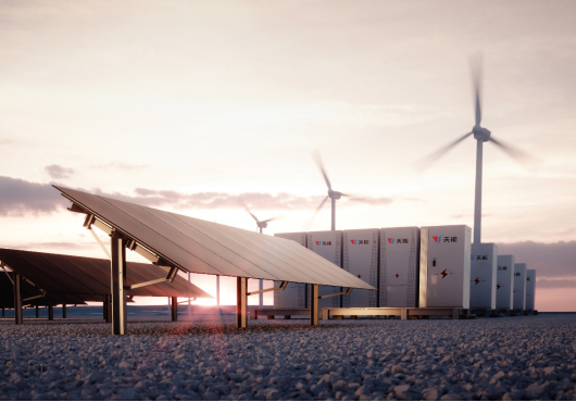 新能源概念股表現(xiàn)幾何，天能股份穩(wěn)中求進(jìn)