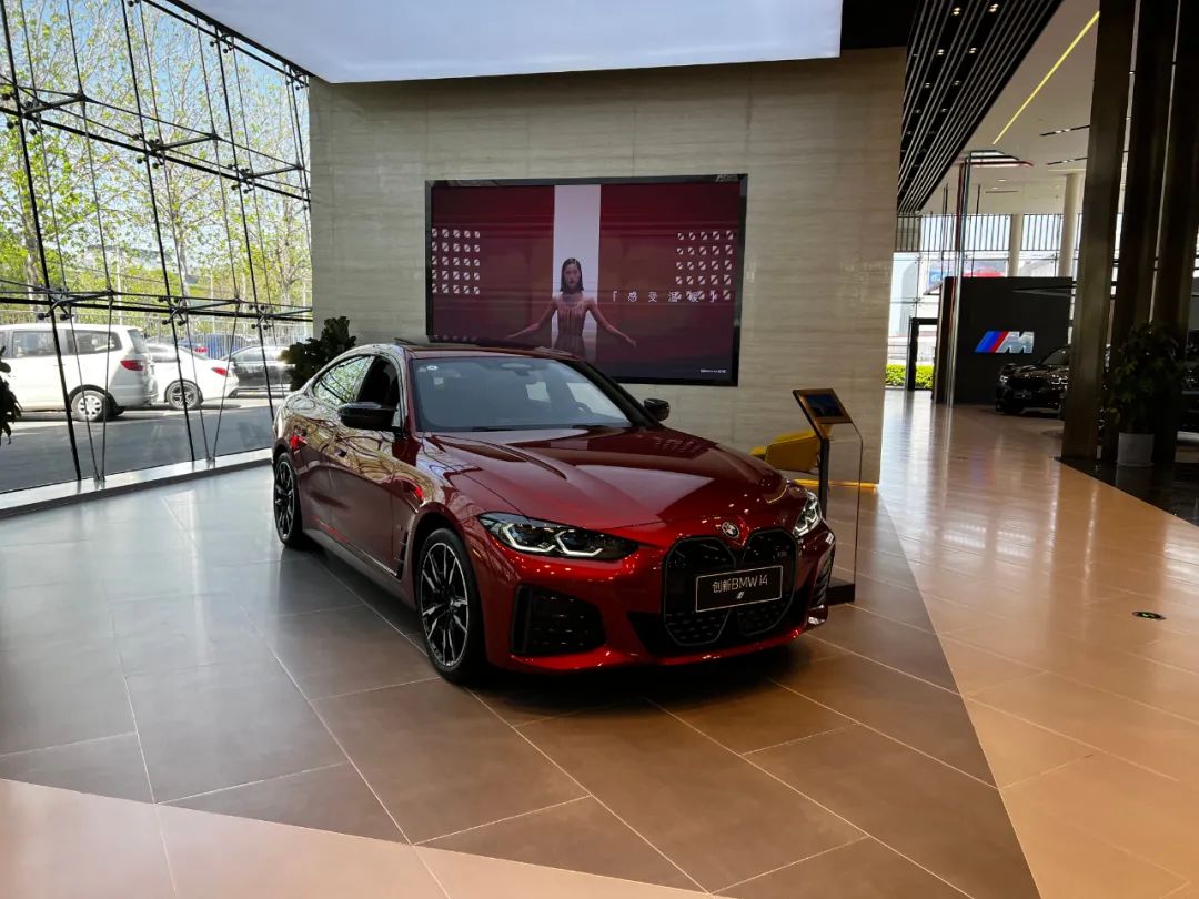 探店丨全新寶馬X5訂單火爆訂車需等2個(gè)月