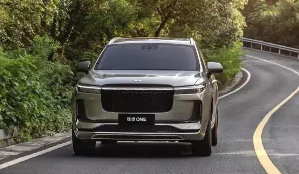 理想汽車：一季度營收95.6億元，同比增167%