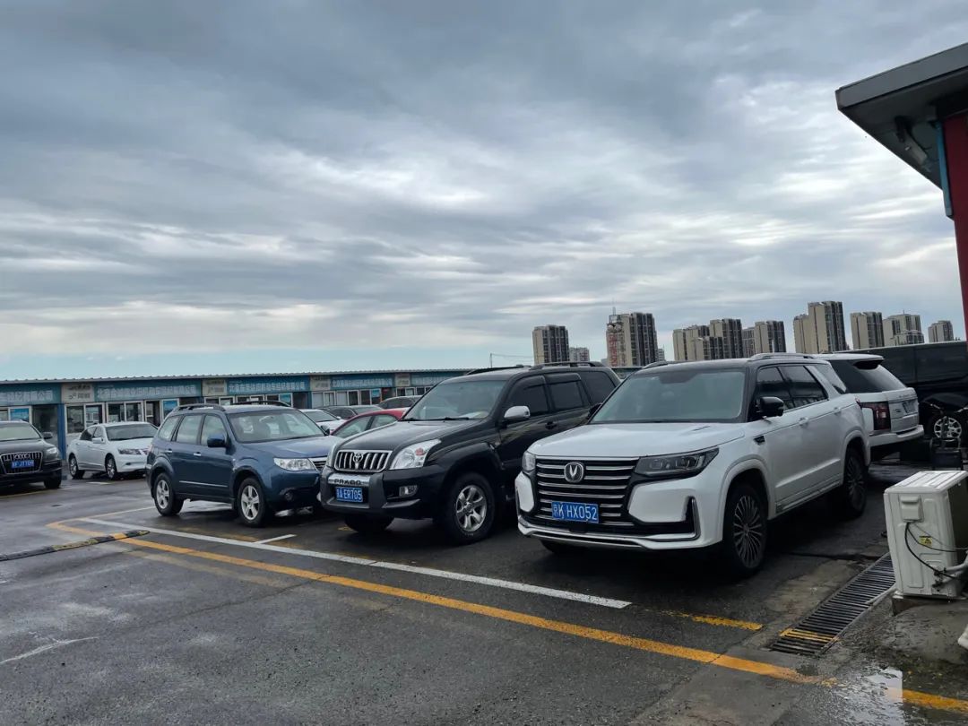 探店：市場(chǎng)流通進(jìn)入低谷，是時(shí)候買臺(tái)二手車了