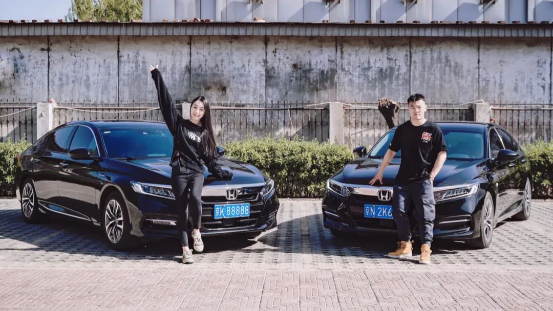 為什么這么多90后選擇十代雅閣？