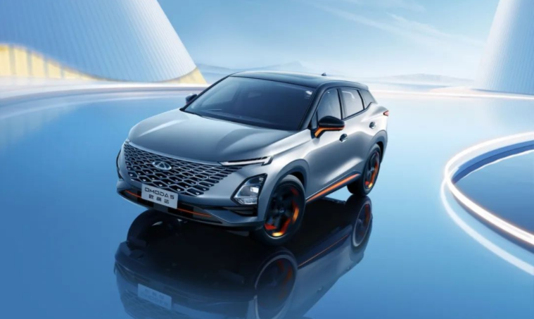 奇瑞集團(tuán)5月銷量8.54萬(wàn)輛，同比增長(zhǎng)29.7%