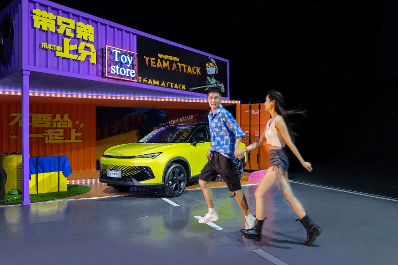 動力參數(shù)看齊2.0T  魔方能讓Z時代從此告別性能焦慮？
