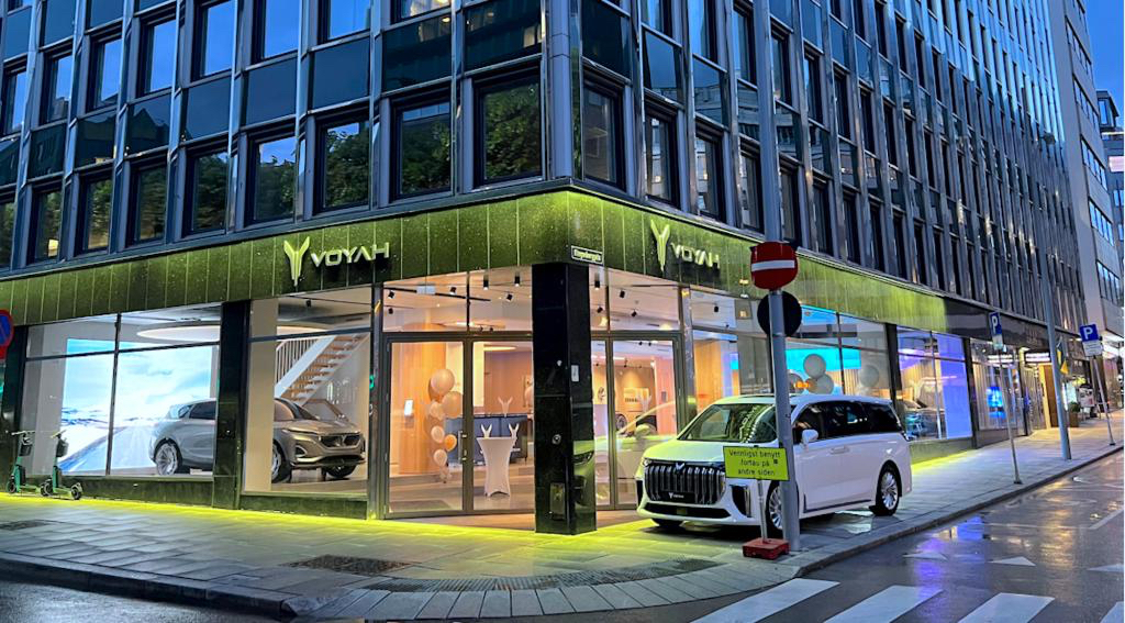 銷量持續(xù)下滑的嵐圖汽車，根基不穩(wěn)出海難贏