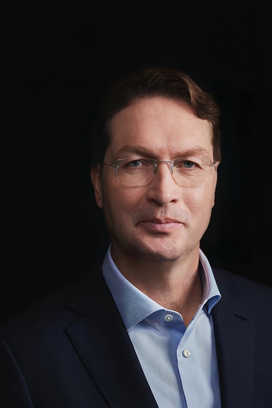 奔馳任命高旭為首席戰(zhàn)略官 于7月1日生效