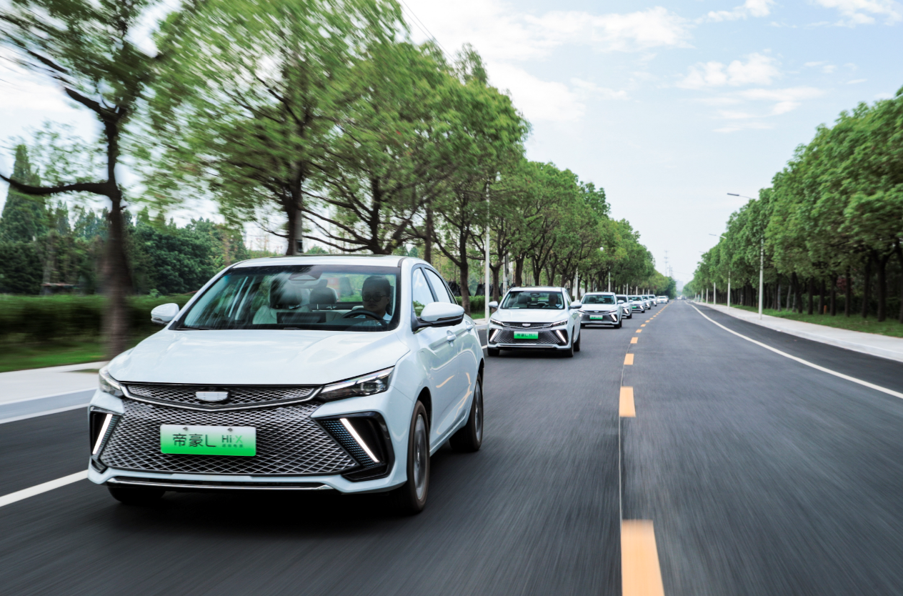 華為智選模式已見(jiàn)效，二線(xiàn)車(chē)企集體奔“小康”？