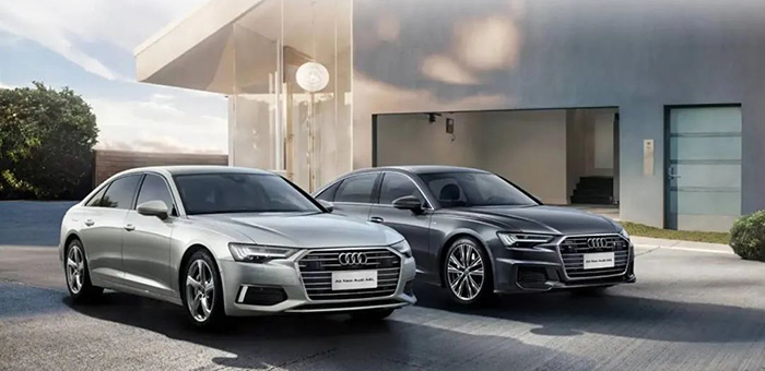 看全能選手奧迪A6L如何定義新豪華