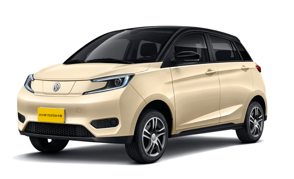 2023款YOUNG（陽）光小新預售價6.48萬元起
