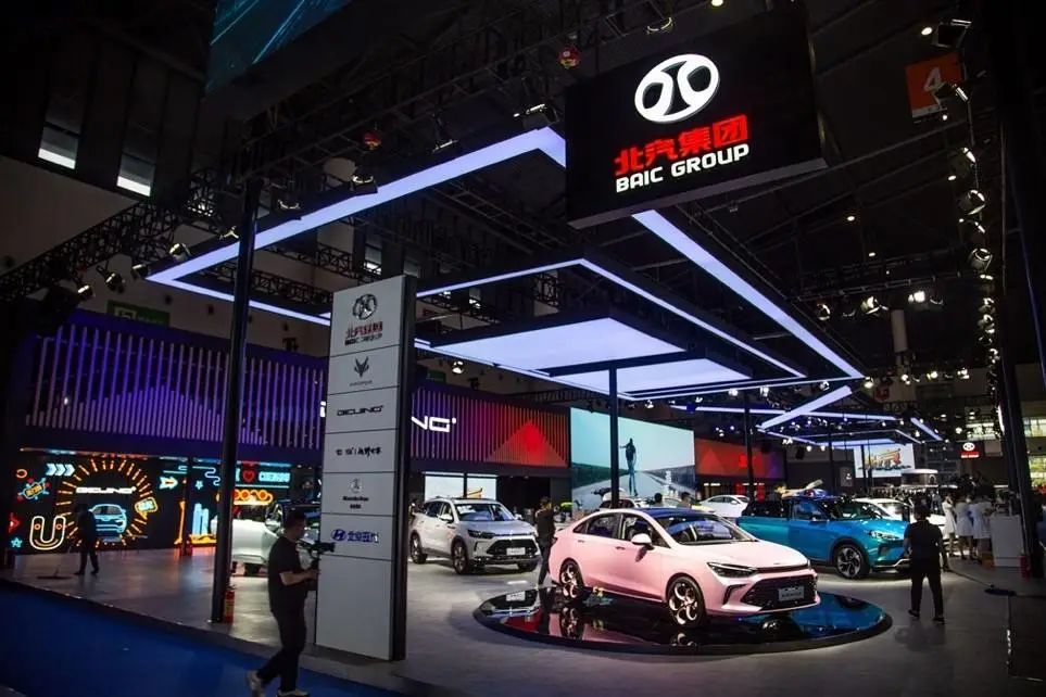 分久必合，北京品牌和北汽越野進(jìn)行“合并”