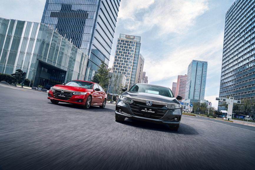 23年10代進(jìn)化，雅閣國內(nèi)用戶交付破300萬輛