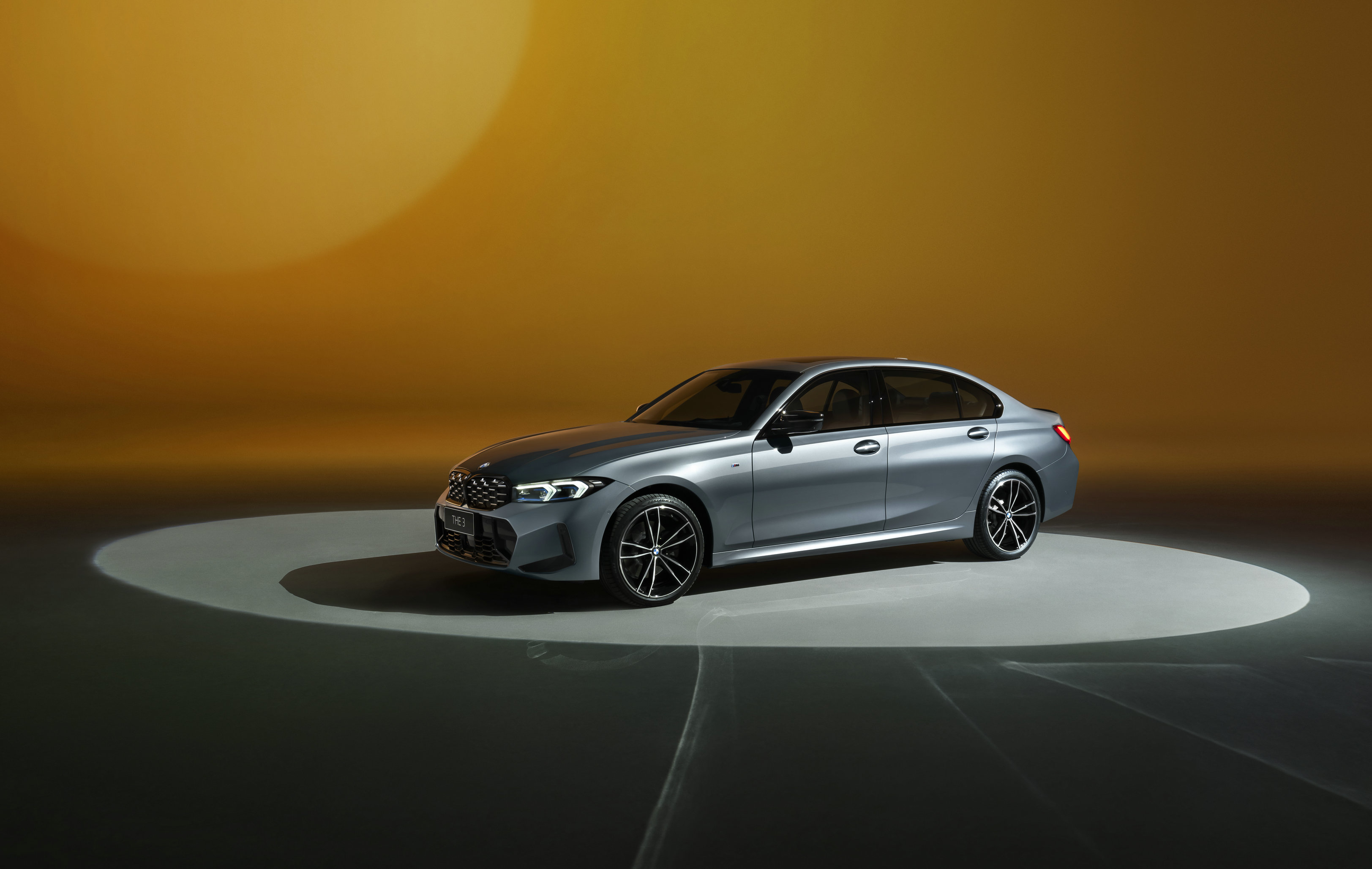 M車型雙箭齊發(fā)，新BMW 3系煥新上市