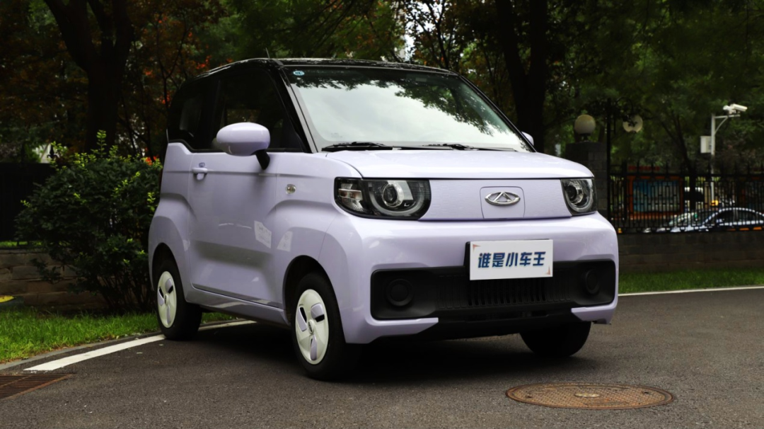 “品價比”同級領(lǐng)先，QQ冰淇淋能否成為電動小車新王者？