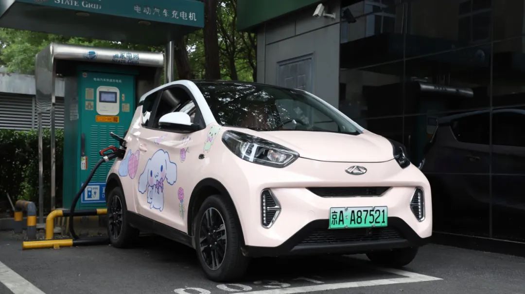 精致外表下有硬核表現(xiàn)，奇瑞小螞蟻勇奪電動(dòng)小車NO.1！