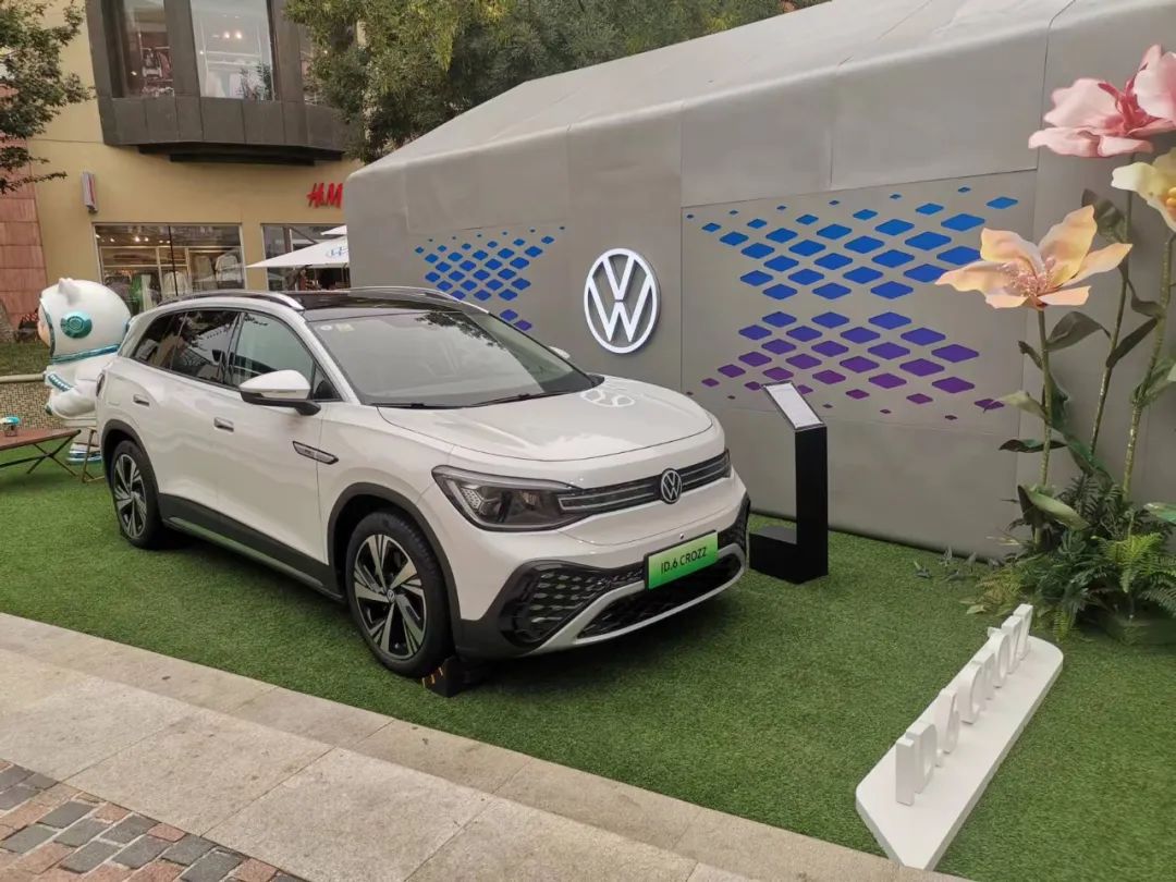 ID.系列漸入佳境，大眾要打破合資車企“宿命”？