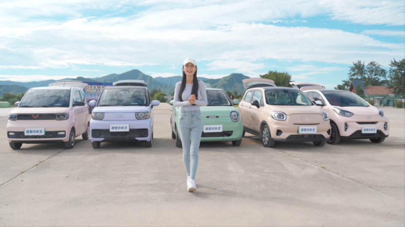 為何女性用戶鐘愛電動(dòng)小車？這些數(shù)據(jù)給出了答案