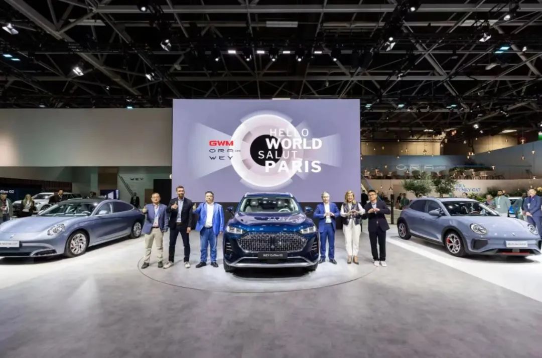 中國(guó)新能源歐洲攻勢(shì)瞄準(zhǔn)80萬(wàn)輛 2025年將達(dá)成