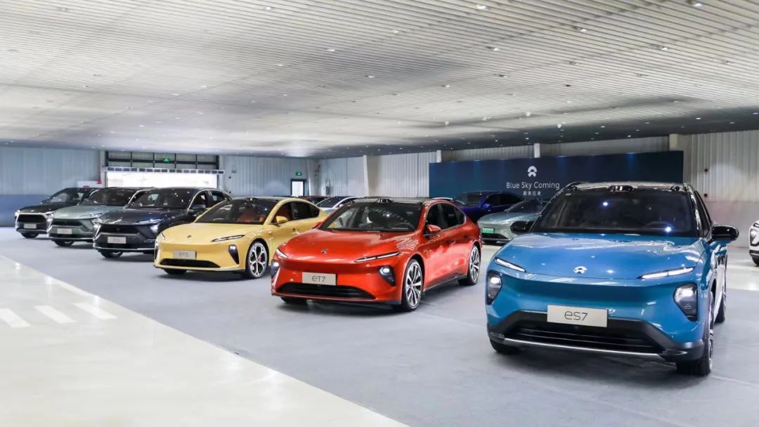 第三季度凈虧41億元，蔚來：新車明年就上