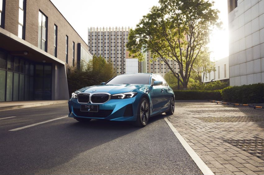 為什么在電動化時代也要選擇一臺BMW？