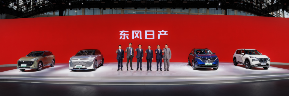 東風(fēng)日產(chǎn)的電動化：以啟辰為“先行軍”，積累后發(fā)優(yōu)勢