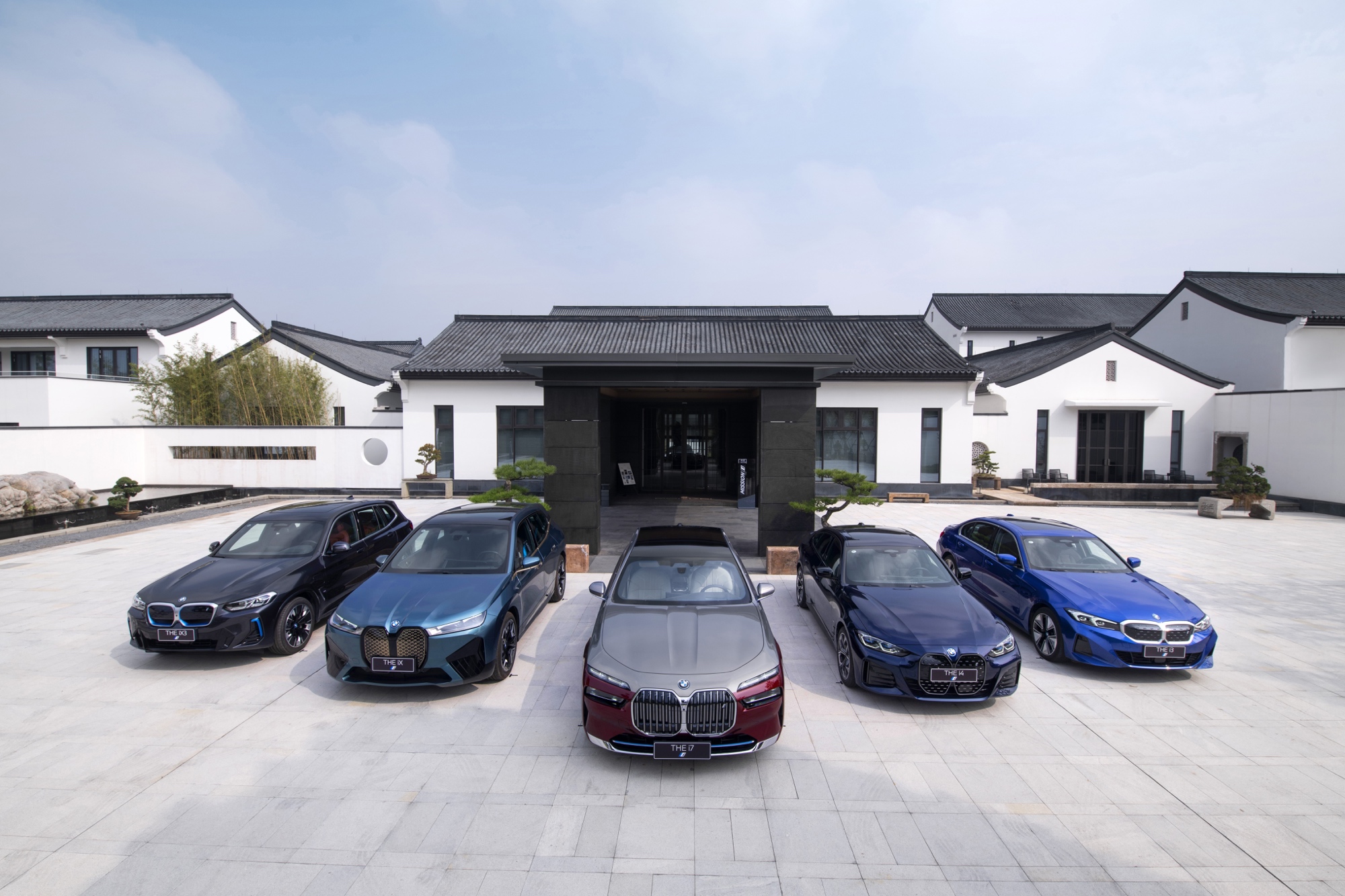 2022年寶馬在華銷量超79萬 純電車型增長91.6%