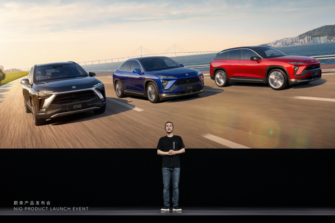 老款ES6和ES8最高降10萬！蔚來也加入價(jià)格戰(zhàn)了