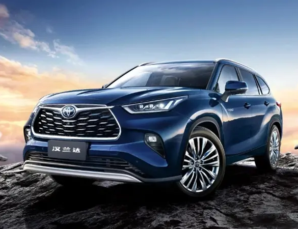 豐田漢蘭達(dá)遭車主集體投訴：車機(jī)封閉把用戶當(dāng)韭菜割