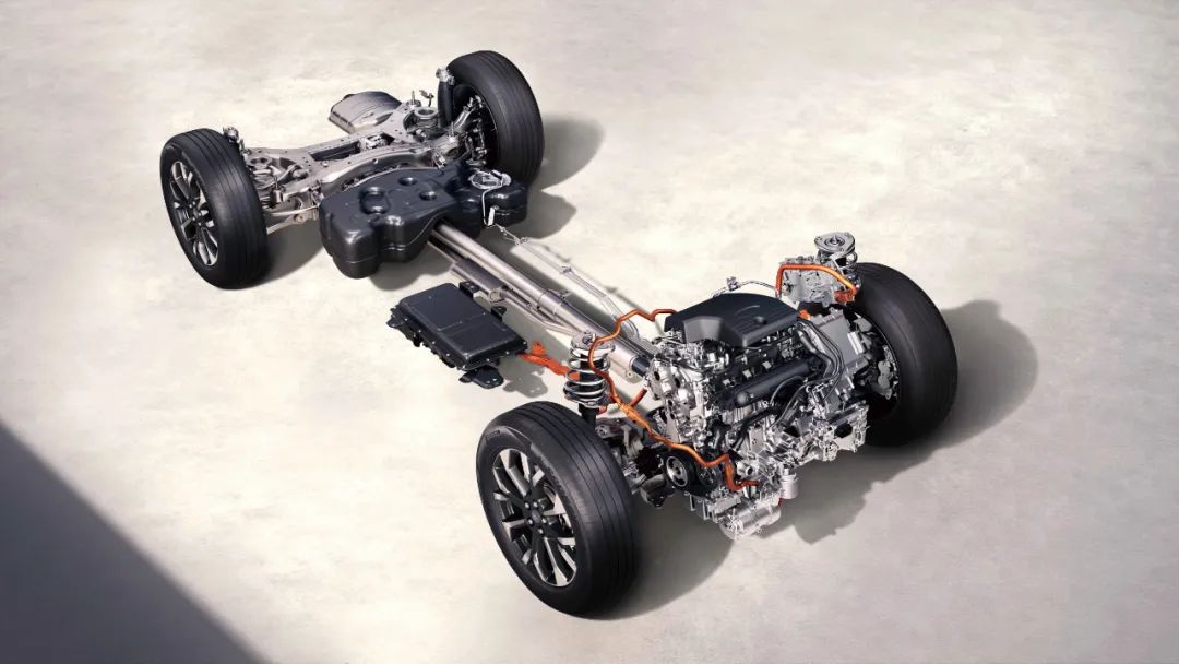 福特混動最大功率202kW，零百加速7.1秒