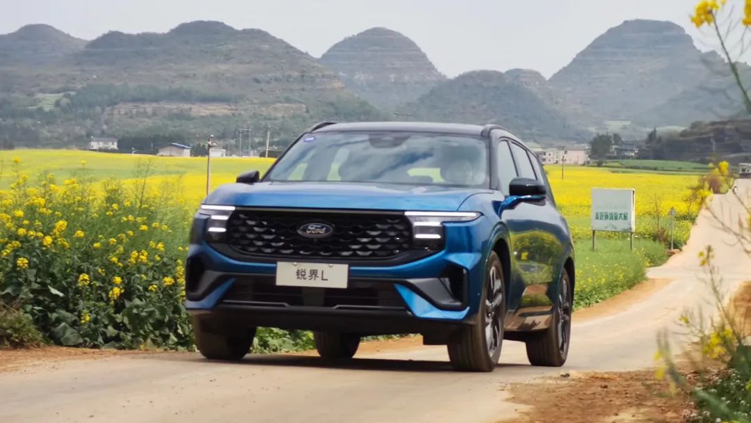 混動車型“劃重點(diǎn)”：銳界L不止省油和空間大！