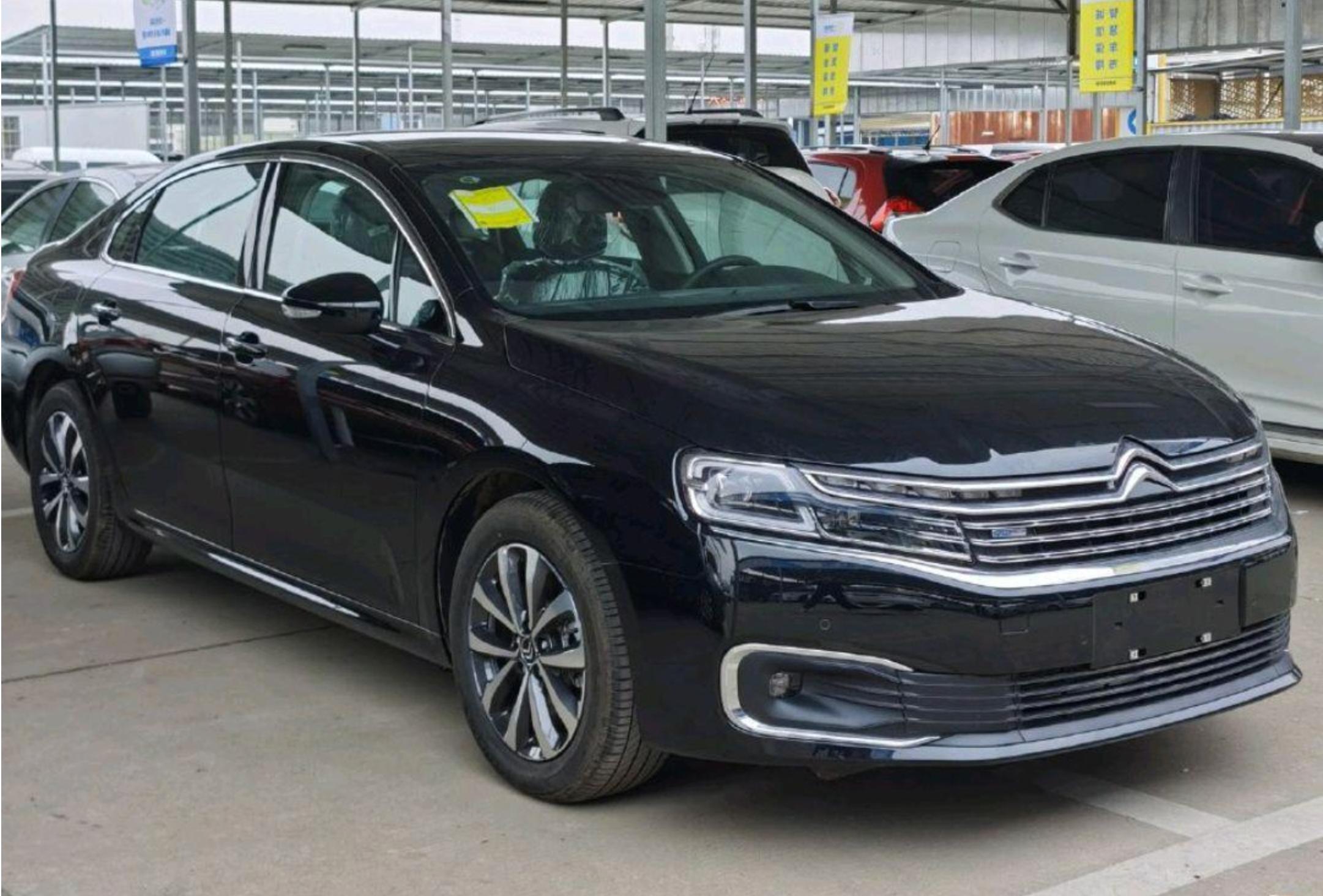 雪鐵龍C6共創(chuàng)版實(shí)車：1.8T+2900mm軸距
