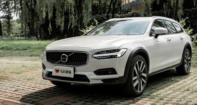 沃爾沃V90CC