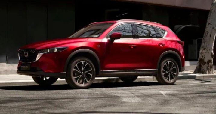 殺入日系SUV“舒適區(qū)”，MAZDA CX-5打開進(jìn)階式新格局