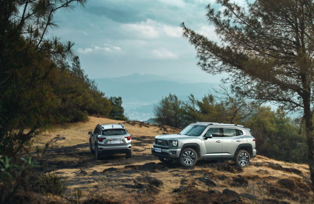 哈弗二代大狗巔峰挑戰(zhàn)賽，釋放硬核魅力