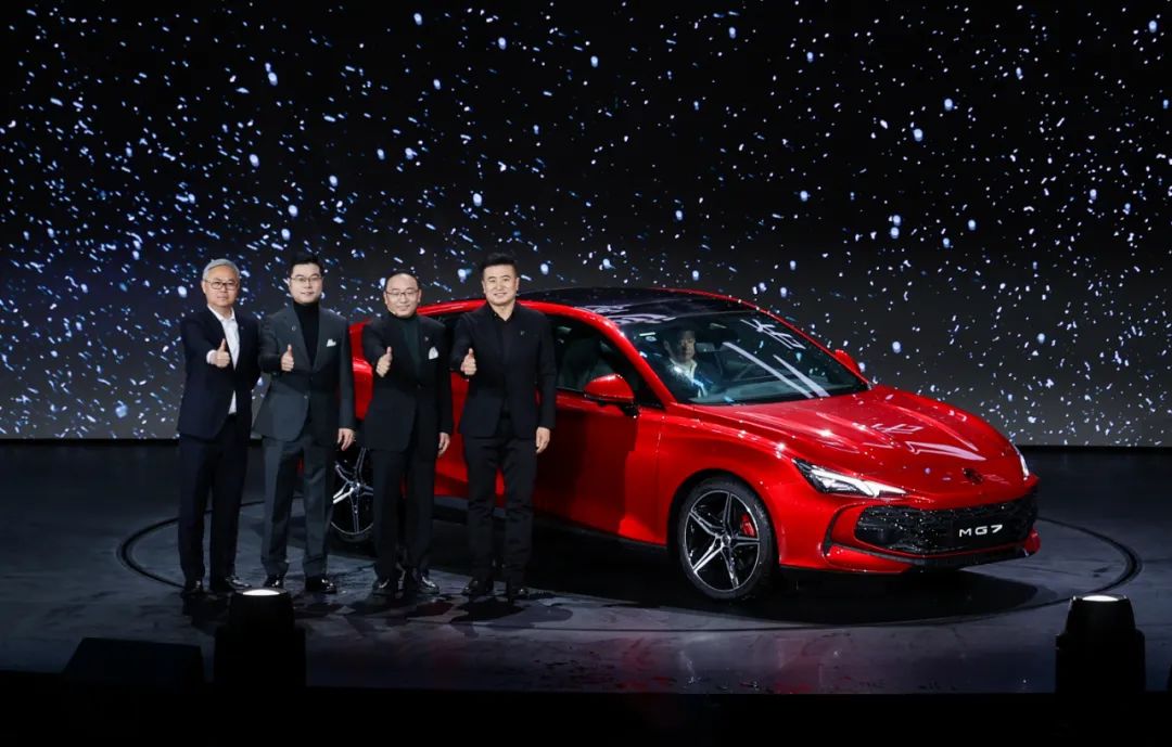要實(shí)現(xiàn)品牌飛躍，黑標(biāo)MG7“買(mǎi)配置送車(chē)”