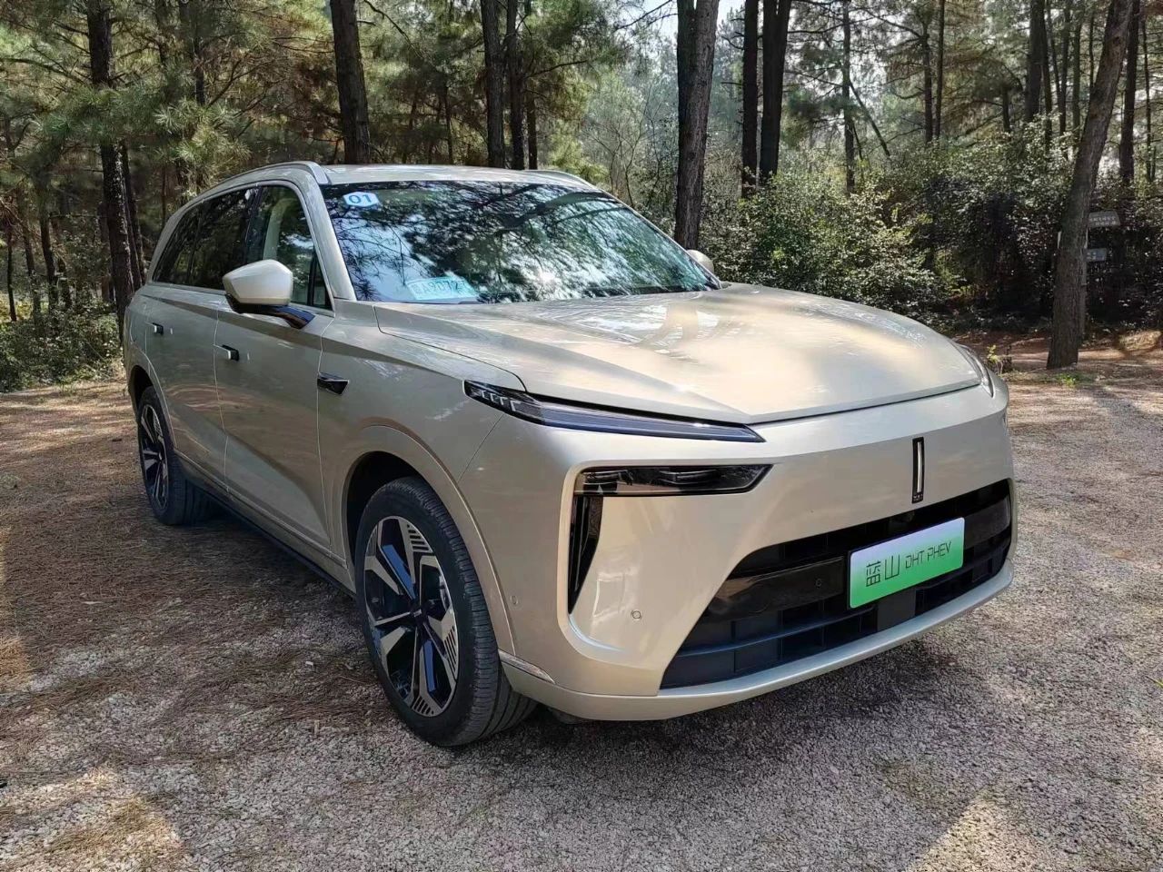 努力追趕造車新勢(shì)力，魏牌藍(lán)山這次要打破理想的舒適圈？