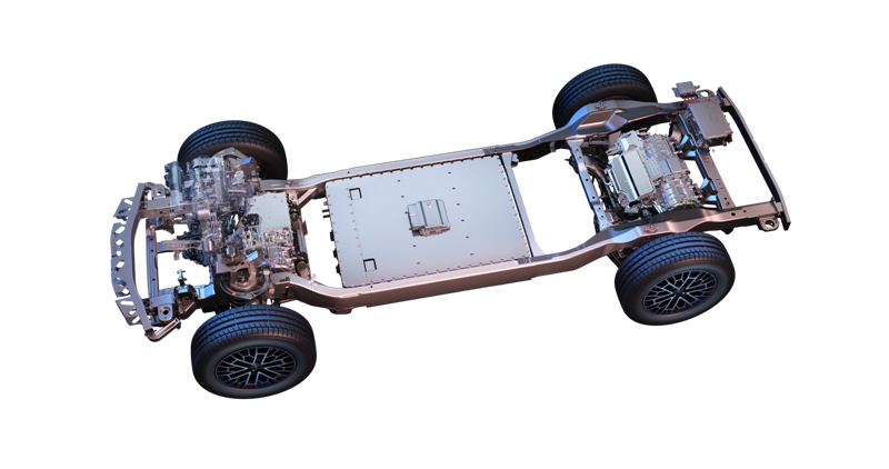 仰望汽車將獨(dú)立參加2023上海車展，仰望U8同步開啟預(yù)售