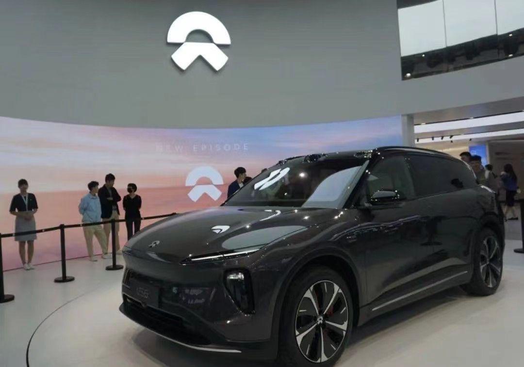 新能源汽車上海車展扎堆炫技，合資車企“面貌一新”！