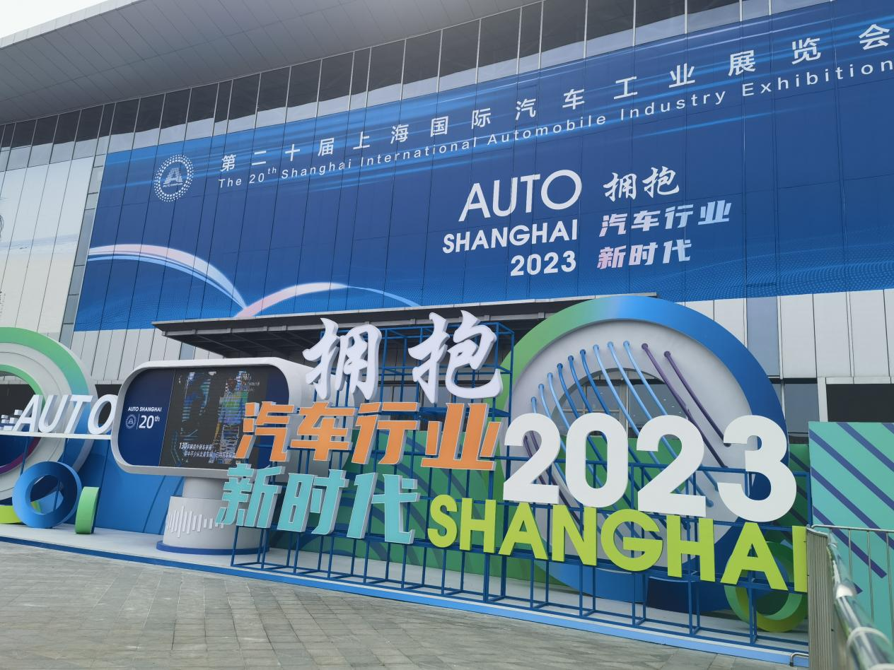 上海車展觀察：自主與合資“短兵相接”