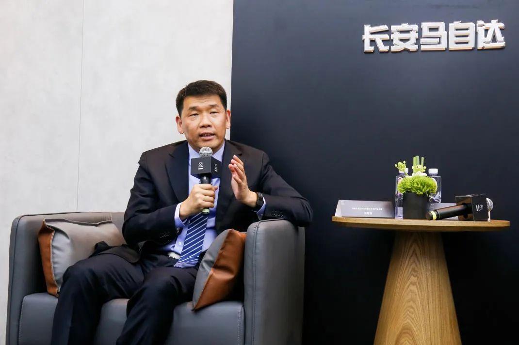 鄧智濤：CX-50行也為新開端，長(zhǎng)馬將迎新發(fā)展期