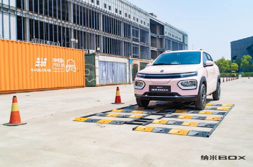 東風(fēng)納米，能否重新撬動電動小車市場？