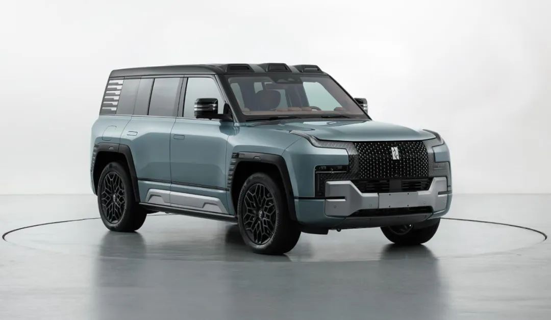 仰望U8領(lǐng)銜，新能源搶占工信部月度車展
