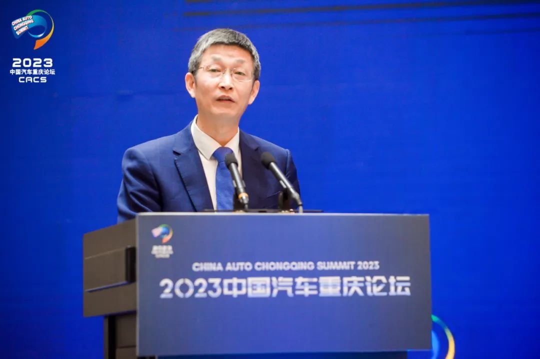江淮汽車張鵬：搶抓機遇、無懼挑戰(zhàn)