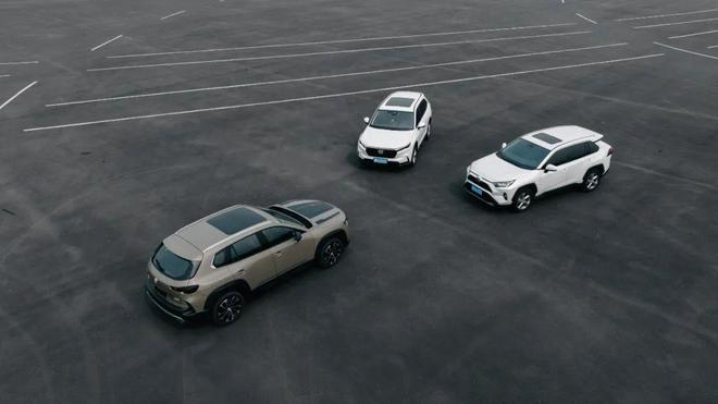 日系SUV“三國(guó)殺”，CX-50行也憑什么脫穎而出？