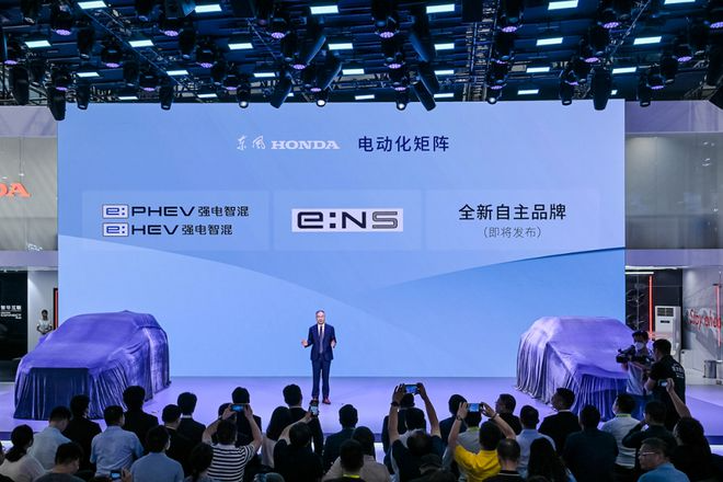 雙SUV上市14.98萬元起售，本田電動化矩陣成型