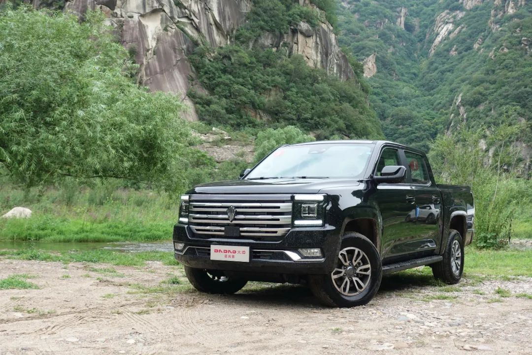 滿(mǎn)足全場(chǎng)景用車(chē)，江鈴大道追光者有備而來(lái)