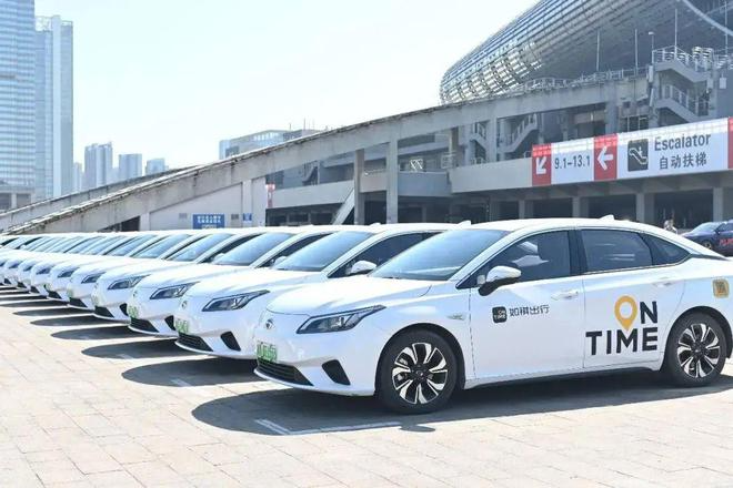 “網(wǎng)約車之王”的廣汽埃安正進入尷尬期