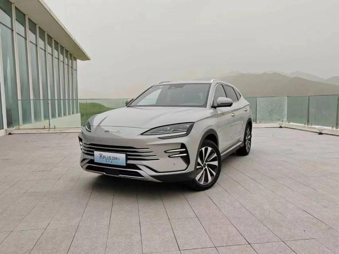 百公里4.6L，比亞迪宋PLUS DM-i冠軍版