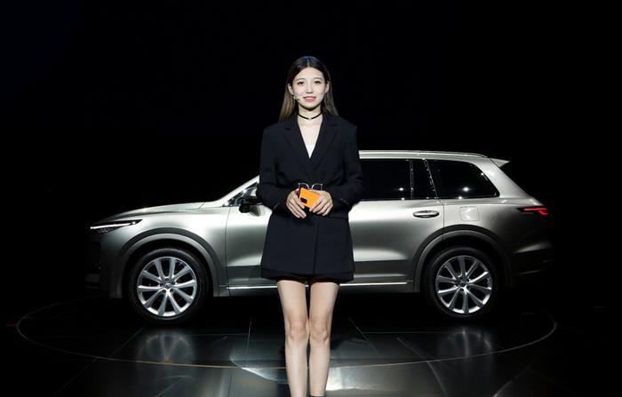 跨界融合，車圈下一個美女“宋大腿”在哪？