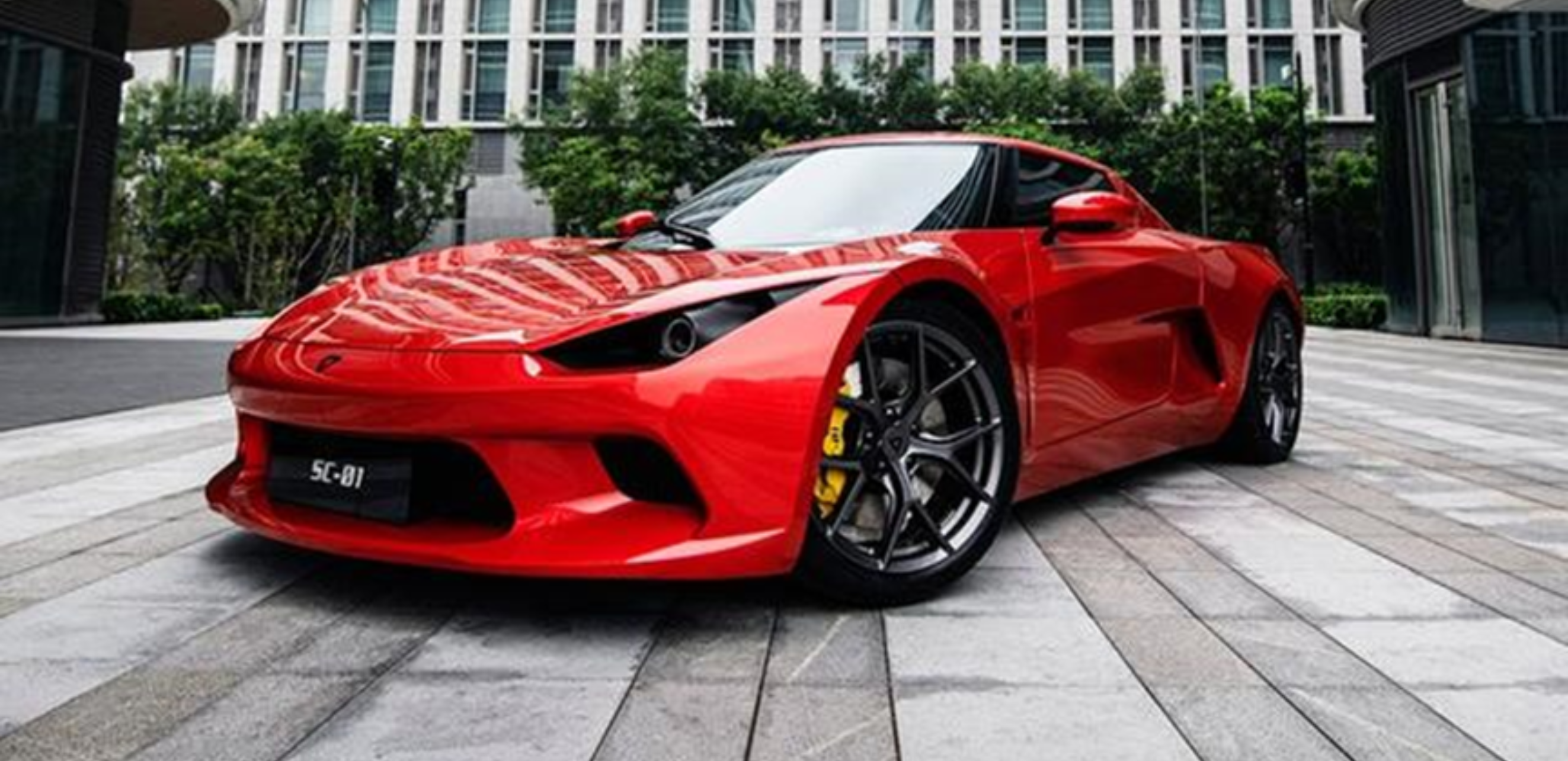 新勢力造車“小鮮肉” 小跑車SC-01背后是小米？