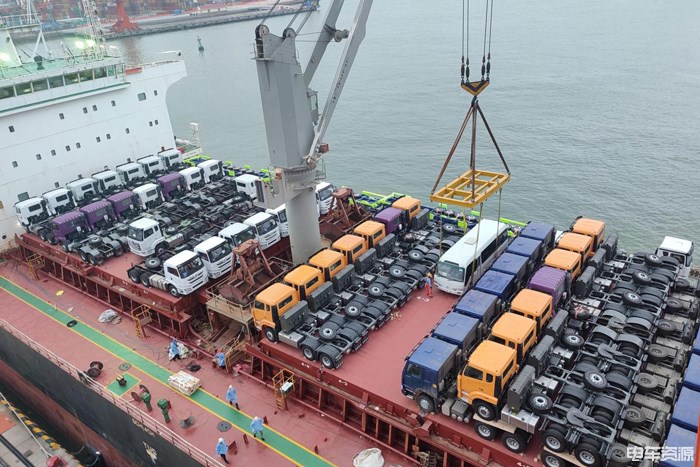 歐美頻頻“使絆子” 新能源物流車出口現(xiàn)狀如何？