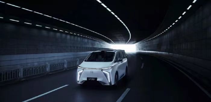 為車主提供10億創(chuàng)業(yè)基金 合創(chuàng)V09售31.88萬(wàn)起